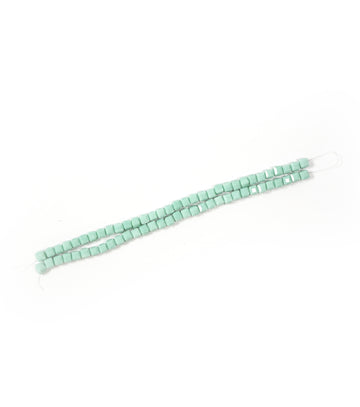 STRND GLS SQR AQUA