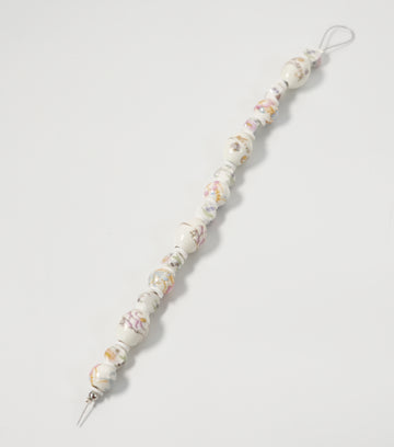 JJB BDS FLORAL WH-PNK 32 PCS