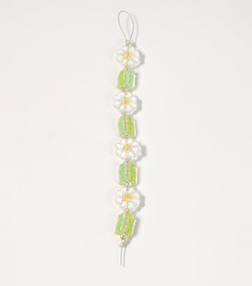 JJB BDS DAISY WH-GRN 8 PCS