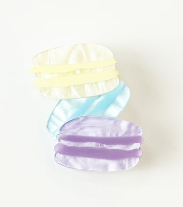 Macaron Tower Brooch