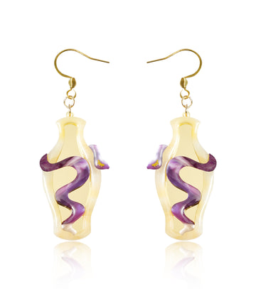 Secret Keeper Earrings