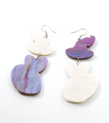Winry the Little Spellcaster Earrings