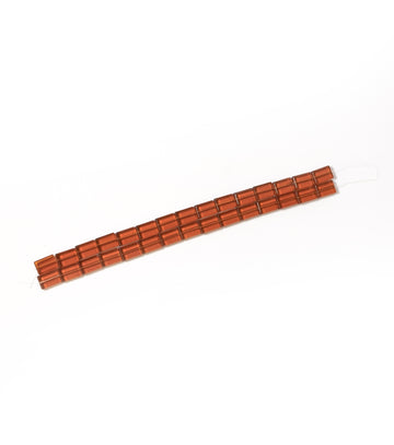 STRND BROWN SQUOVAL