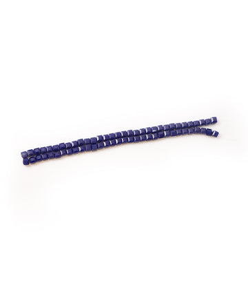 STRND GLS SQR BLU