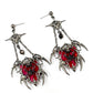 The Forbidden Heart Earrings