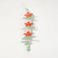 JJB BDS BIG FLORAL MIX 48 PCS