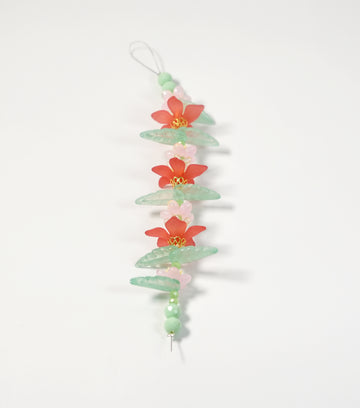 JJB BDS BIG FLORAL MIX 48 PCS
