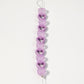 JJB BDS OPEN HEART PNK-PRPL 11 PCS