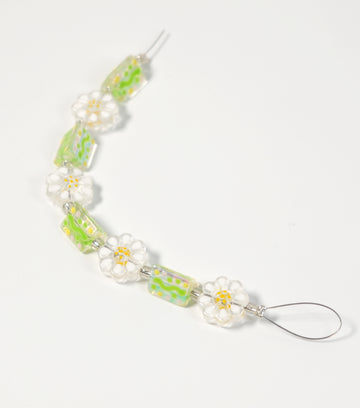 JJB BDS DAISY WH-GRN 8 PCS