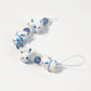 JJB BDS CAT WH-BLU -CERAMIC 17 PCS