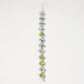 JJB BDS FLORAL PNK-GRN 12 PCS