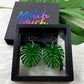 Evergreen Icon Earrings