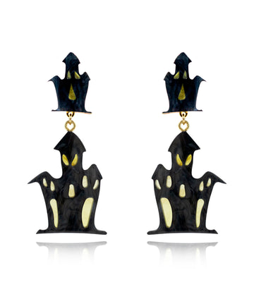 Winona the Whisper House Earrings
