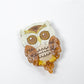 Professor Hoot Owl Brooch