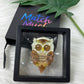 Professor Hoot Owl Brooch