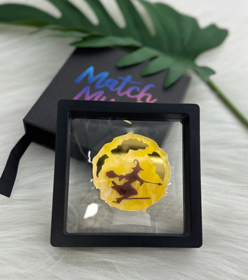 Eliza the Moon Drifter Brooch