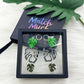 High-Climbing Socialite Earrings