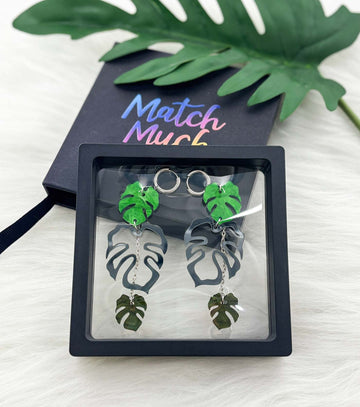 High-Climbing Socialite Earrings