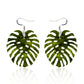 Midnight Marbler Earrings