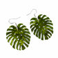 Midnight Marbler Earrings