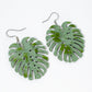 Midnight Marbler Earrings