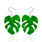Shimmering Shade Earrings