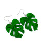 Shimmering Shade Earrings