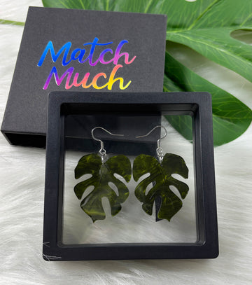 Amazonian Dreamer Earrings