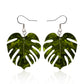 Earthy Intellectual Earrings