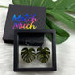 Earthy Intellectual Earrings