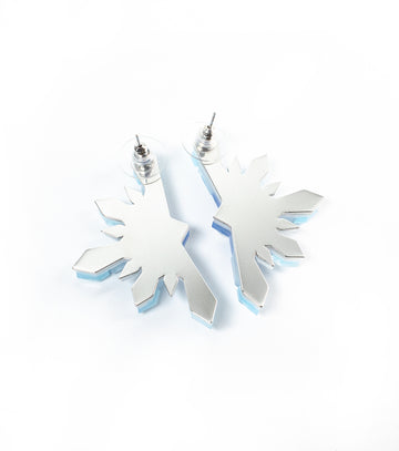 Flaked and Fabulous Earrings