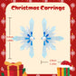 Flaked and Fabulous Earrings