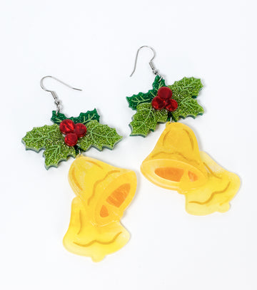 Bell of  Ball Earrings