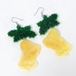Bell of  Ball Earrings