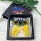 Bell of  Ball Earrings