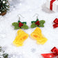 Bell of  Ball Earrings