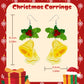 Bell of  Ball Earrings