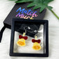 Ring-A-Ding-Ding Bell Earrings