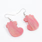 Toe-tally Happy Stockings Earrings