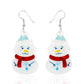 Snow-Buddy Like You Earrings