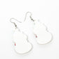 Snow-Buddy Like You Earrings
