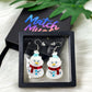 Snow-Buddy Like You Earrings