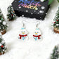 Snow-Buddy Like You Earrings