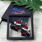 Santa Cat-venture Earrings