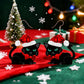 Santa Cat-venture Earrings