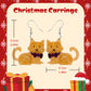 Dapper Gingers Acrylic Earrings
