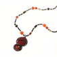 Spirited Horse Necklace