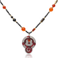 He Clever Monkey Necklace