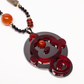 He Clever Monkey Necklace