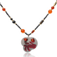 He Diligent Ox Necklace